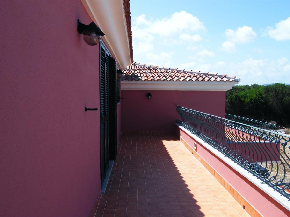 Ginepro Villetta Con Giardino Vista Mare A 250 Metri Dalla Spiaggia Con Aria Condizionata Santa Teresa Gallura Dış mekan fotoğraf