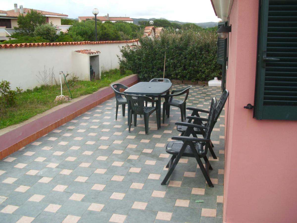 Ginepro Villetta Con Giardino Vista Mare A 250 Metri Dalla Spiaggia Con Aria Condizionata Santa Teresa Gallura Dış mekan fotoğraf